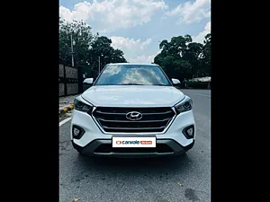Second Hand Hyundai Creta [2018-2019] SX 1.6 (O) Petrol in Faridabad