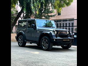 Second Hand Mahindra Thar LX Hard Top Diesel AT 4WD [2023] in Delhi