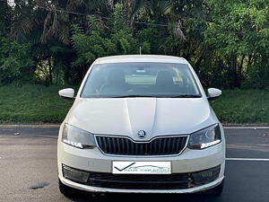 used skoda rapid diesel