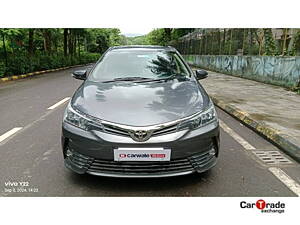 Second Hand Toyota Corolla Altis J in Mumbai