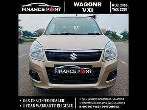 Second Hand Maruti Suzuki Wagon R VXI in Kharagpur