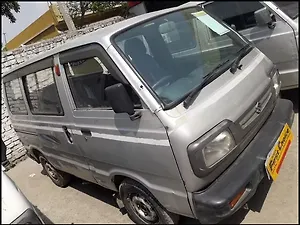 maruti omni van second hand price