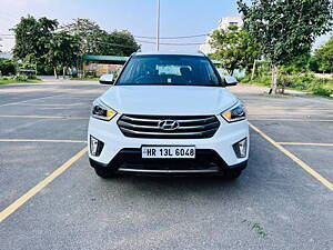 Second Hand Hyundai Creta 1.6 SX Plus Petrol in Karnal