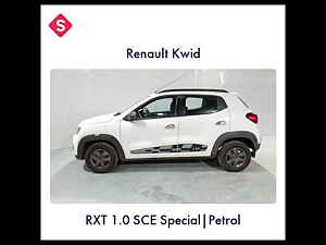 Second Hand रेनो क्विड rxt 1.0 in कोची