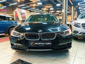 Second Hand BMW 3-Series 320d Luxury Line in Mumbai