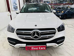 Second Hand Mercedes-Benz GLE 300d 4MATIC LWB [2020-2023] in Bangalore