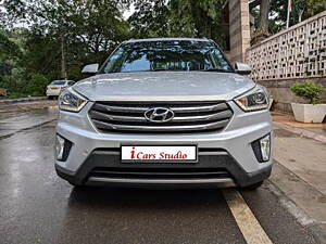 Second Hand Hyundai Creta 1.6 SX Plus AT Petrol in Bangalore