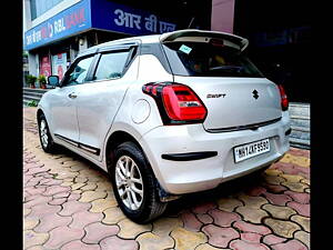 Second Hand Maruti Suzuki Swift ZXi CNG in Pune