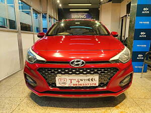 Second Hand Hyundai Elite i20 Sportz 1.2 in Kolkata