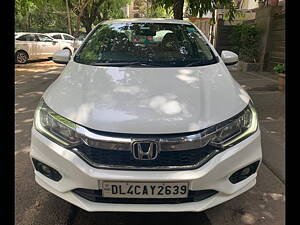 Second Hand Honda City V CVT Petrol [2017-2019] in Delhi