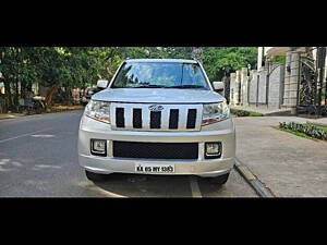 Second Hand Mahindra TUV300 T8 in Bangalore