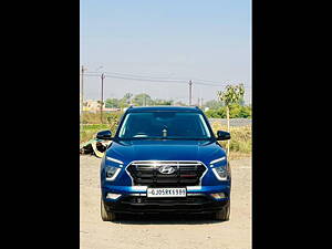 Second Hand Hyundai Creta SX (O) 1.5 Diesel Automatic [2020-2022] in Surat