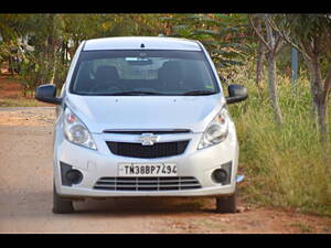 Second Hand Chevrolet Beat LS Diesel in Coimbatore