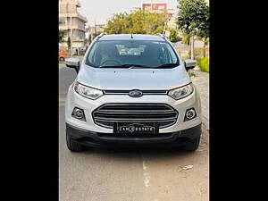 Second Hand Ford Ecosport Titanium 1.5L Ti-VCT in Jaipur