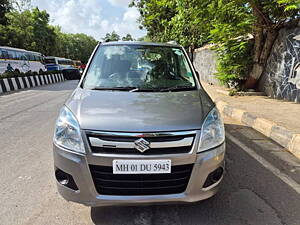 Second Hand Maruti Suzuki Wagon R LXi CNG Avance LE in Mumbai