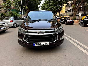 Second Hand Toyota Innova Crysta 2.8 ZX AT 7 STR [2016-2020] in Mumbai