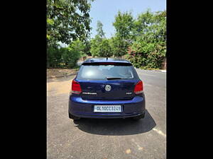 Second Hand Volkswagen Polo Comfortline 1.2L (P) in Delhi