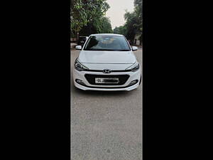 Second Hand Hyundai Elite i20 Sportz 1.2 [2016-2017] in Delhi