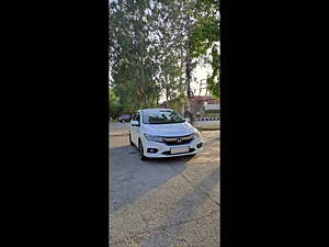 Second Hand Honda City VX Petrol [2017-2019] in Rudrapur