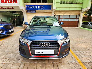 Second Hand Audi Q3 35 TDI Premium Plus + Sunroof in Pune