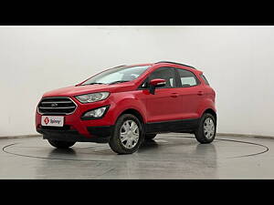 Second Hand Ford Ecosport Trend + 1.5L TDCi in Hyderabad