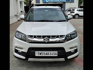 Second Hand Maruti Suzuki Vitara Brezza ZDi in Madurai