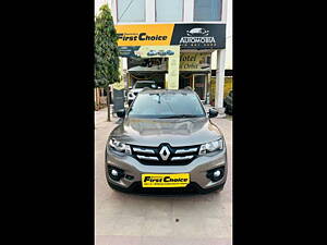 Second Hand Renault Kwid 1.0 RXT Opt in Chandigarh