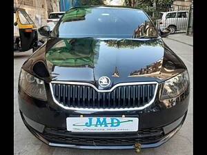 Second Hand Skoda Octavia 1.8 TSI Style Plus AT [2017] in Mumbai