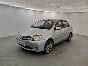 Second Hand Toyota Etios V in Indore