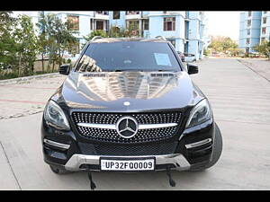 Second Hand Mercedes-Benz M-Class 350 CDI in Lucknow