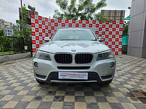 Second Hand BMW X3 xDrive-20d xLine in Ahmedabad