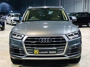 Second Hand Audi Q5 35 TDI Premium Plus in Hyderabad