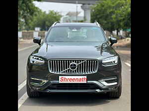 Second Hand వోల్వో xc90 d5 ఇన్‍స్క్రిప్షన్ in అహ్మదాబాద్