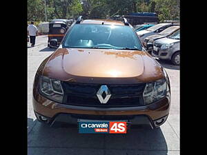 Second Hand Renault Duster RXS CVT in Thane
