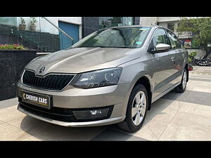 Second Hand Skoda Rapid [2011-2014] Ambition 1.6 MPI AT in Gurgaon