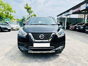 Second Hand Nissan Kicks XV 1.5 [2019-2020] in Hyderabad