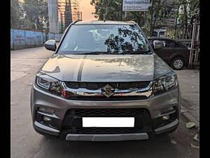 Second Hand Maruti Suzuki Vitara Brezza ZDi in Mumbai