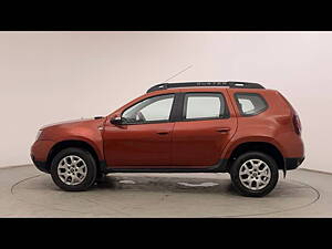 Second Hand Renault Duster RxL Petrol in Chandigarh