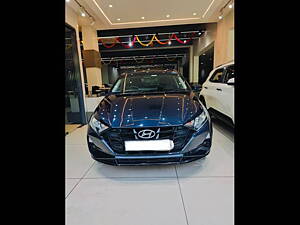 Second Hand Hyundai Elite i20 Sportz 1.2 MT [2020-2023] in Mohali