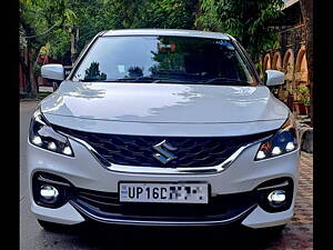 Second Hand Maruti Suzuki Baleno Alpha (O) 1.2 AT in Delhi