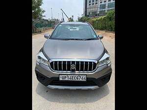 Second Hand Maruti Suzuki S-Cross Delta 1.3 in Delhi