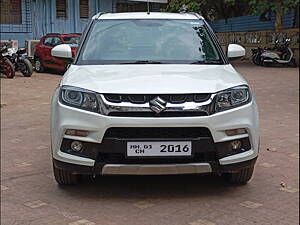 Second Hand Maruti Suzuki Vitara Brezza ZDi in Mumbai