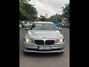 Second Hand BMW 7-Series 740Li Sedan in Mumbai