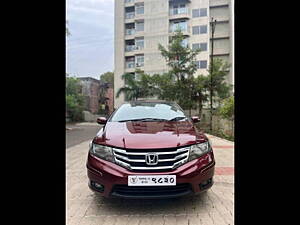 Second Hand Honda City 1.5 V MT Sunroof in Nashik