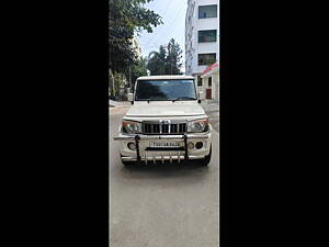 Second Hand Mahindra Bolero ZLX BS IV in Hyderabad