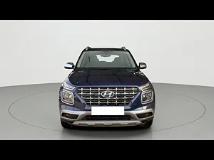 Second Hand Hyundai Venue [2019-2022] SX (O) 1.0 Turbo iMT in Patna