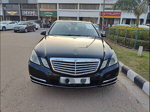 Second Hand Mercedes-Benz E-Class E250 Elegance in Mohali