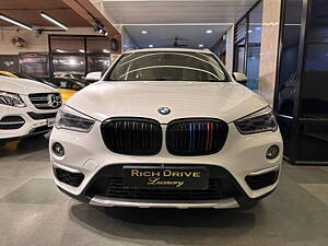 Second Hand BMW X1 sDrive20d xLine in Nagpur