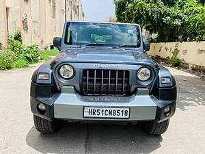 Second Hand Mahindra Thar LX Hard Top Diesel MT in Faridabad