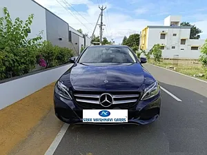 Second Hand Mercedes-Benz C-Class [2014-2018] C 220 CDI Avantgarde in Coimbatore